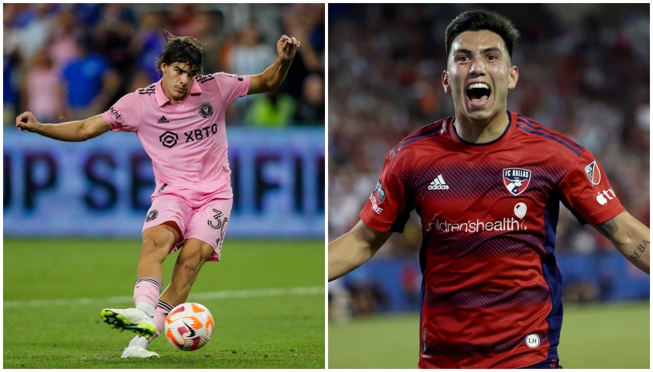 Cremaschi y Velasco son dos de las convocatorias más destacadas para la Fecha FIFA.