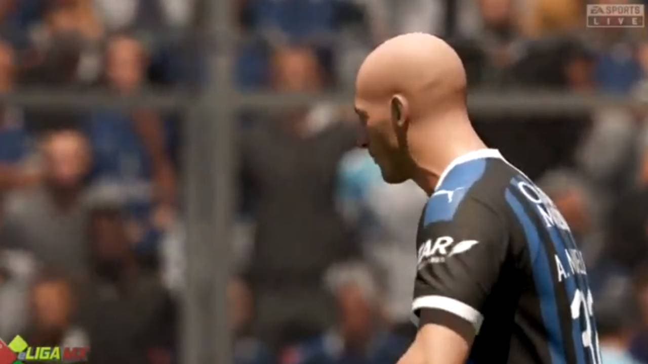 Los Bravos de Juárez vencieron 1-3 a los Gallos de Querétaro en la eLiga MX.