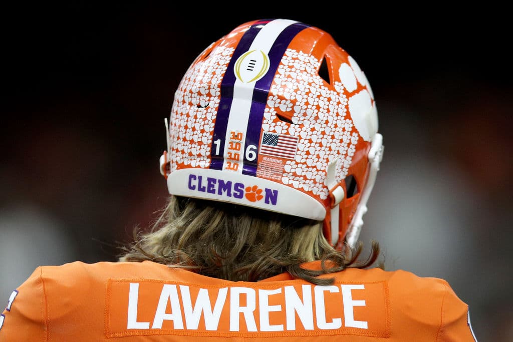 Clemson y LSU se enfrentaron, en New Orleans, por el campeonato del futbol americano colegial.