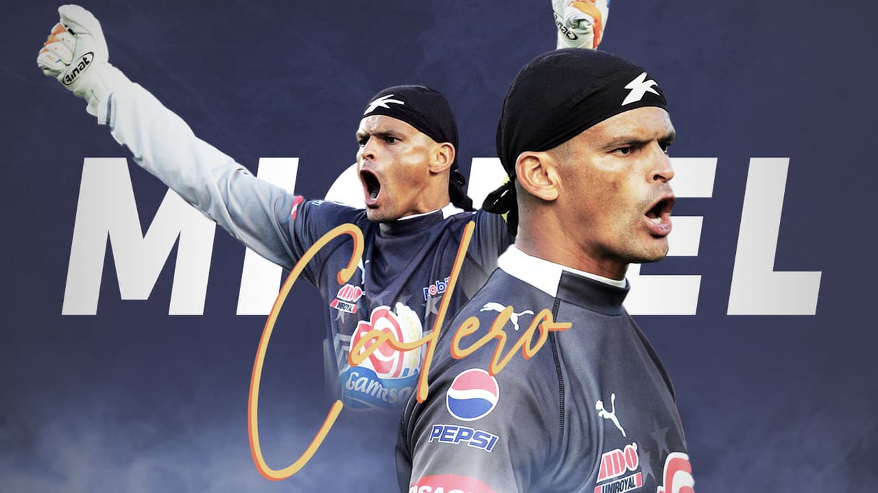 Miguel Calero es una leyenda del futbol mexicano, el portero cafetalero salió campeón en México y puso su nombre en la historia al ganar la Copa Sudamericana con el Pachuca. Hoy cumpliría 49 años, te contamos su legado.
