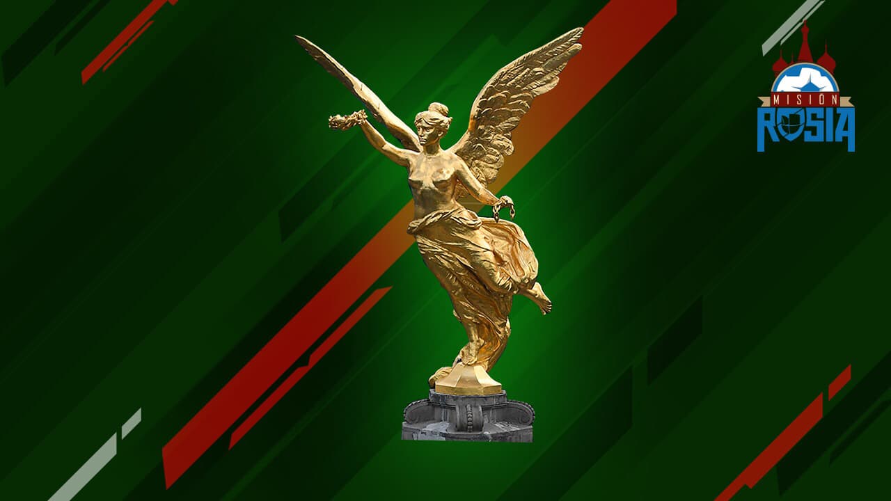 Antes y después: así se armó la fiesta en Ángel de la independencia y Paseo de la Reforma