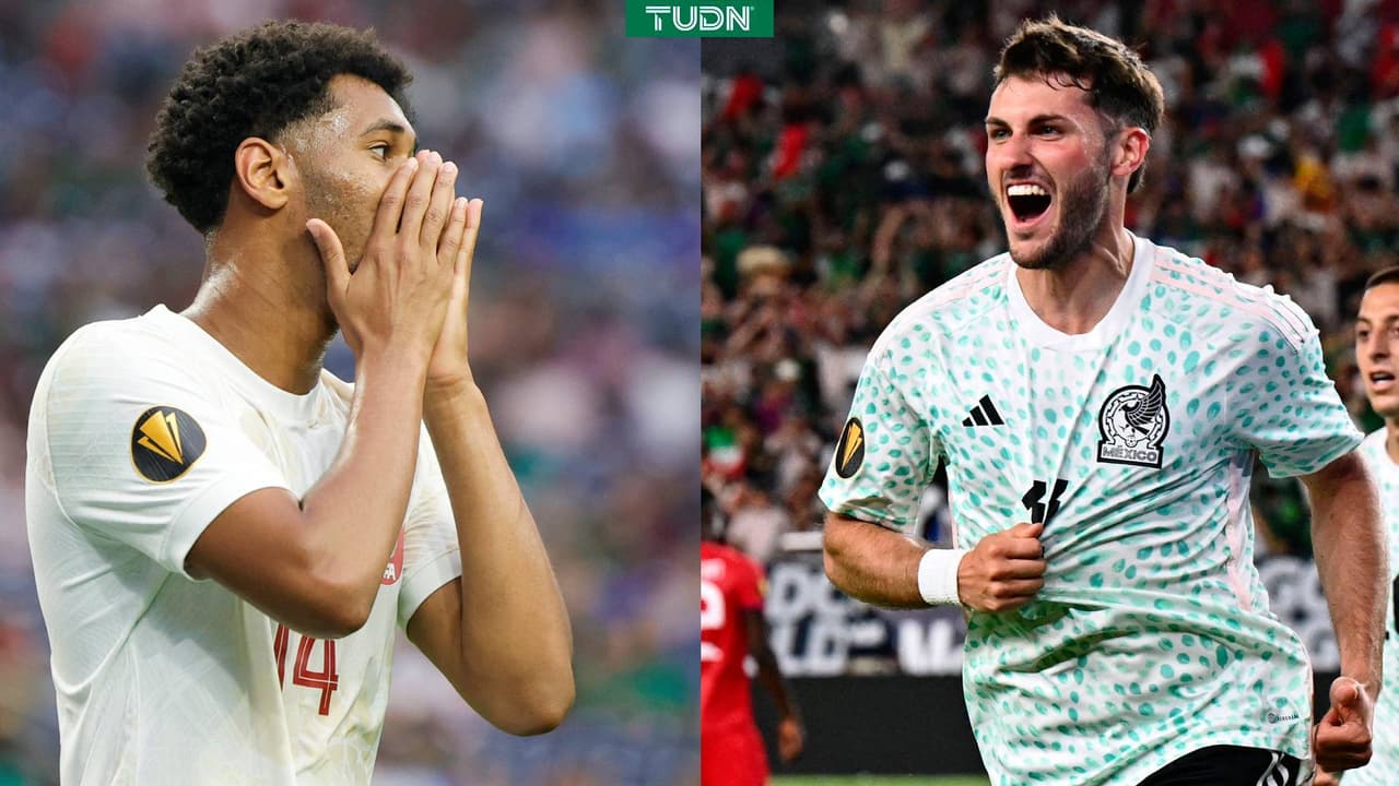 Horario y dónde ver el partido México vs. Catar de la Copa Oro 2023