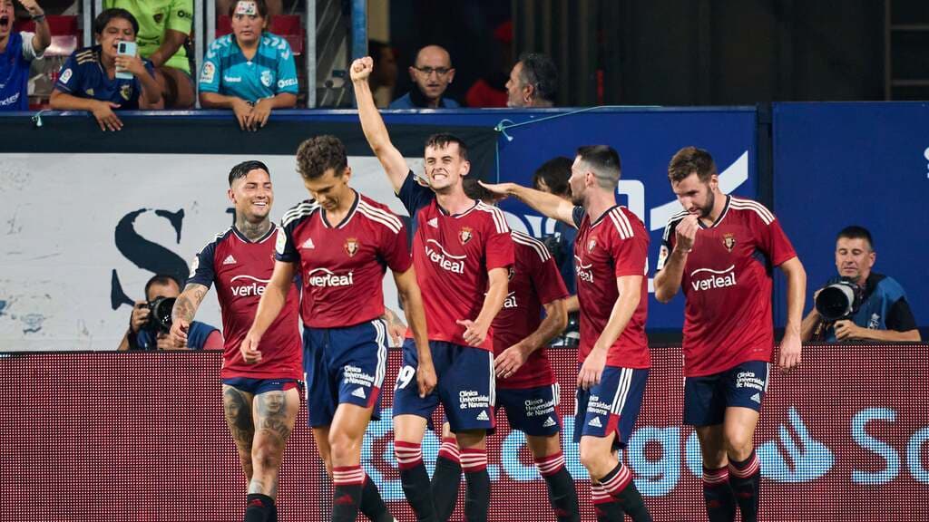 UEFA admite que Osasuna sí podrá jugar la Conference League 2023-24