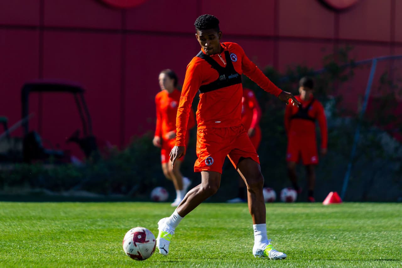 Fidel Martínez quiere volver a ser campeón con Xolos