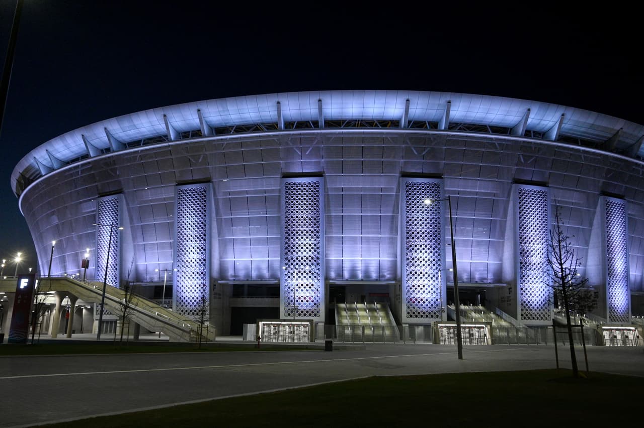 UEFA sugiere usar Supercopa de prueba para público en estadios