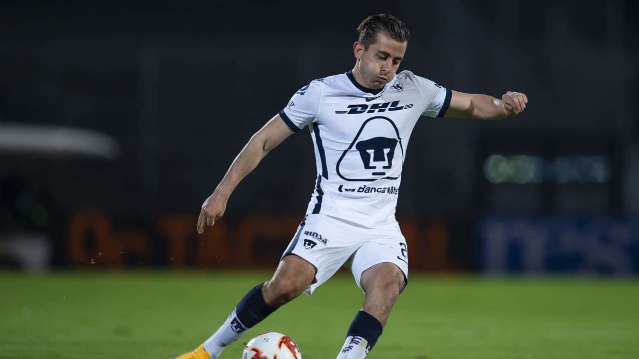 Tras castigo, Alan Mozo se reincorpora con Pumas