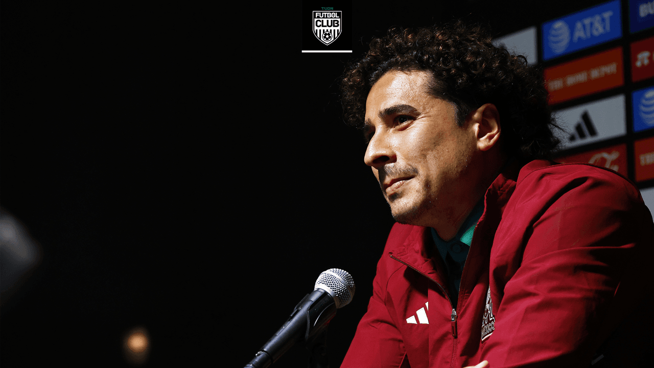 Memo Ochoa espera que México sea el 'caballo negro' en Qatar 2022