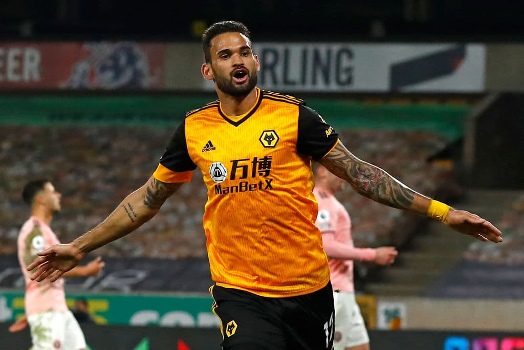 William José se pone la capa de héroe y consigue el tanto que le da la victoria 1-0 a los Wolves.