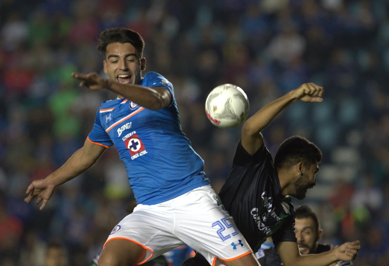 Juan Carlos García Sancho Orozco es de la plena confianza de Tomás Boy pues desde el año pasado le ha dado oportunidad de iniciar partidos en la zaga cementera.