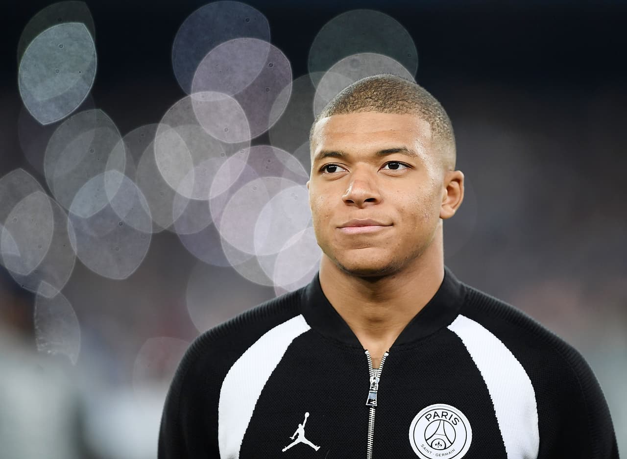 4. Kylian Mbappe (PSG/Francia)