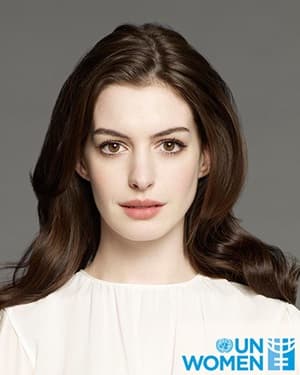 Anne es una gran persona, pues es Mujer Embajadora de Buena Voluntad en la ONU.