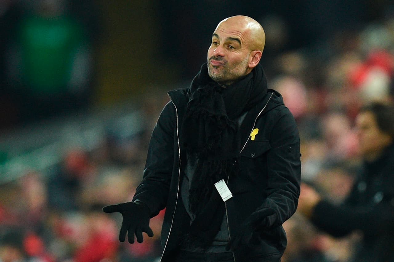 Guardiola felicita a Alexis Sánchez por su fichaje con el Manchester United