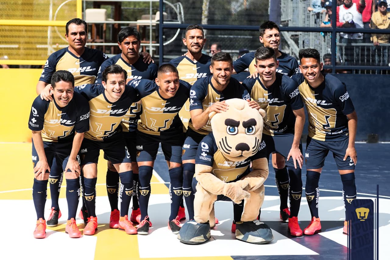 ¡Homenaje! Pumas anuncia tercer uniforme