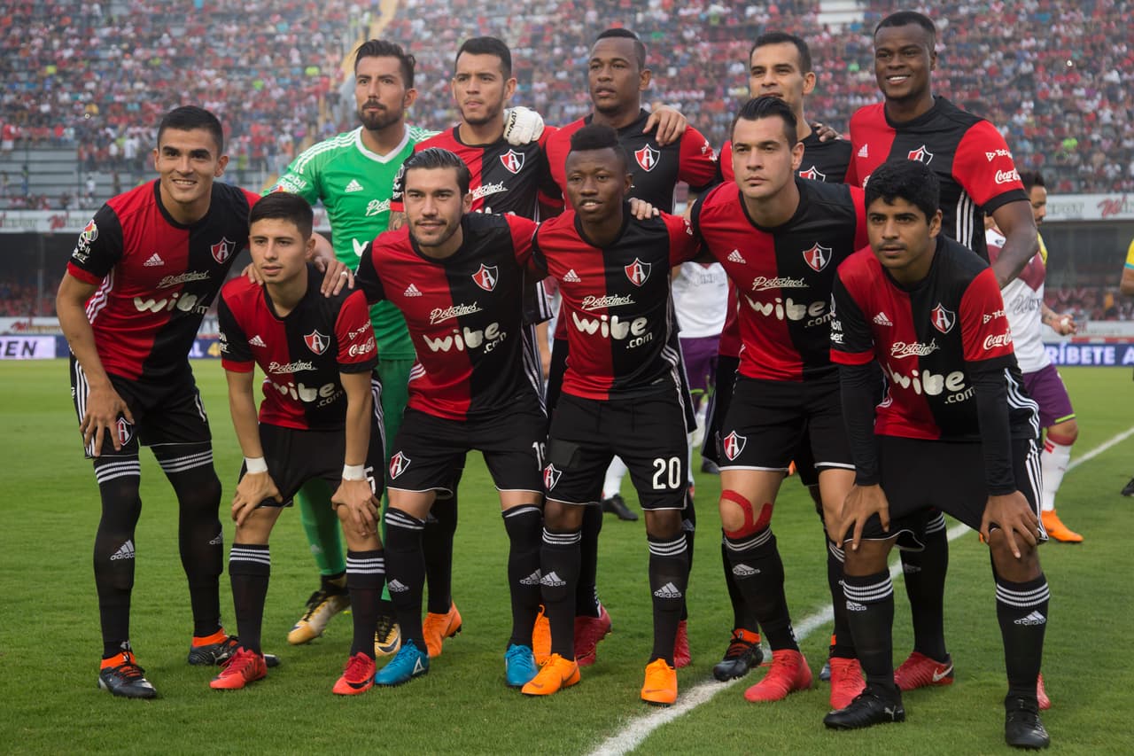 El comienzo de Atlas, incluso antes de que Romano a la dirección técnica, fue malo en el Clausura 2018. El equipo ha tenido una pésima temporada.