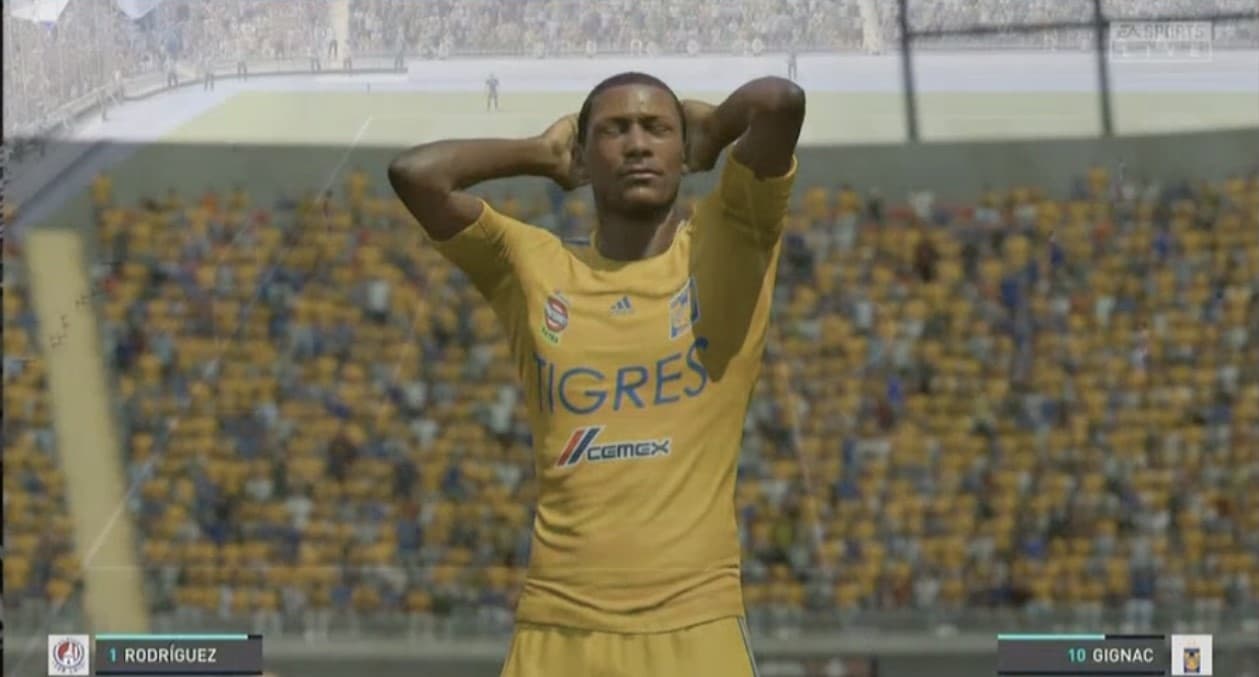 Luis Reyes y Julián Quiñones nos regalaron un vibrante 2-2 en su debut de la eLiga MX.