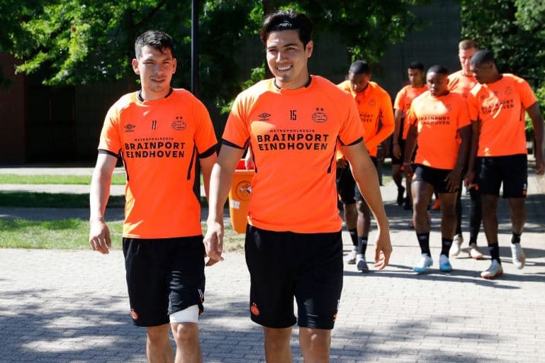 El PSV quiere seguir con vida en la Champions League