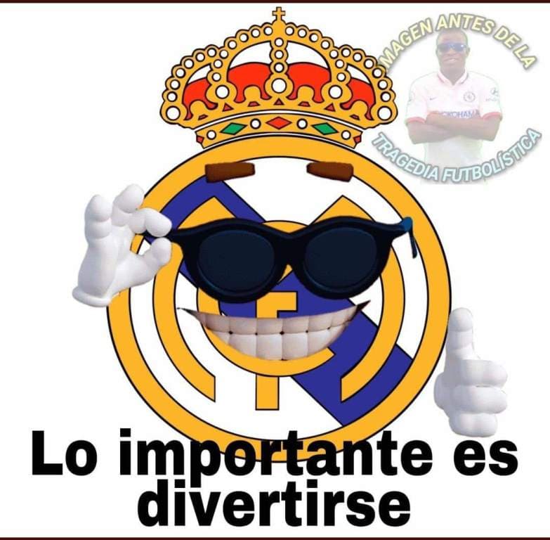 Los memes tundieron al Real Madrid… ¡otra vez! | El conjunto de Zidane no consigue ganar en la Champions League y las redes sociales lo gozan.