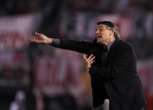 Hugo Tocalli, chileno. Campeón con Colo-Colo en la Liga chilena (2009)