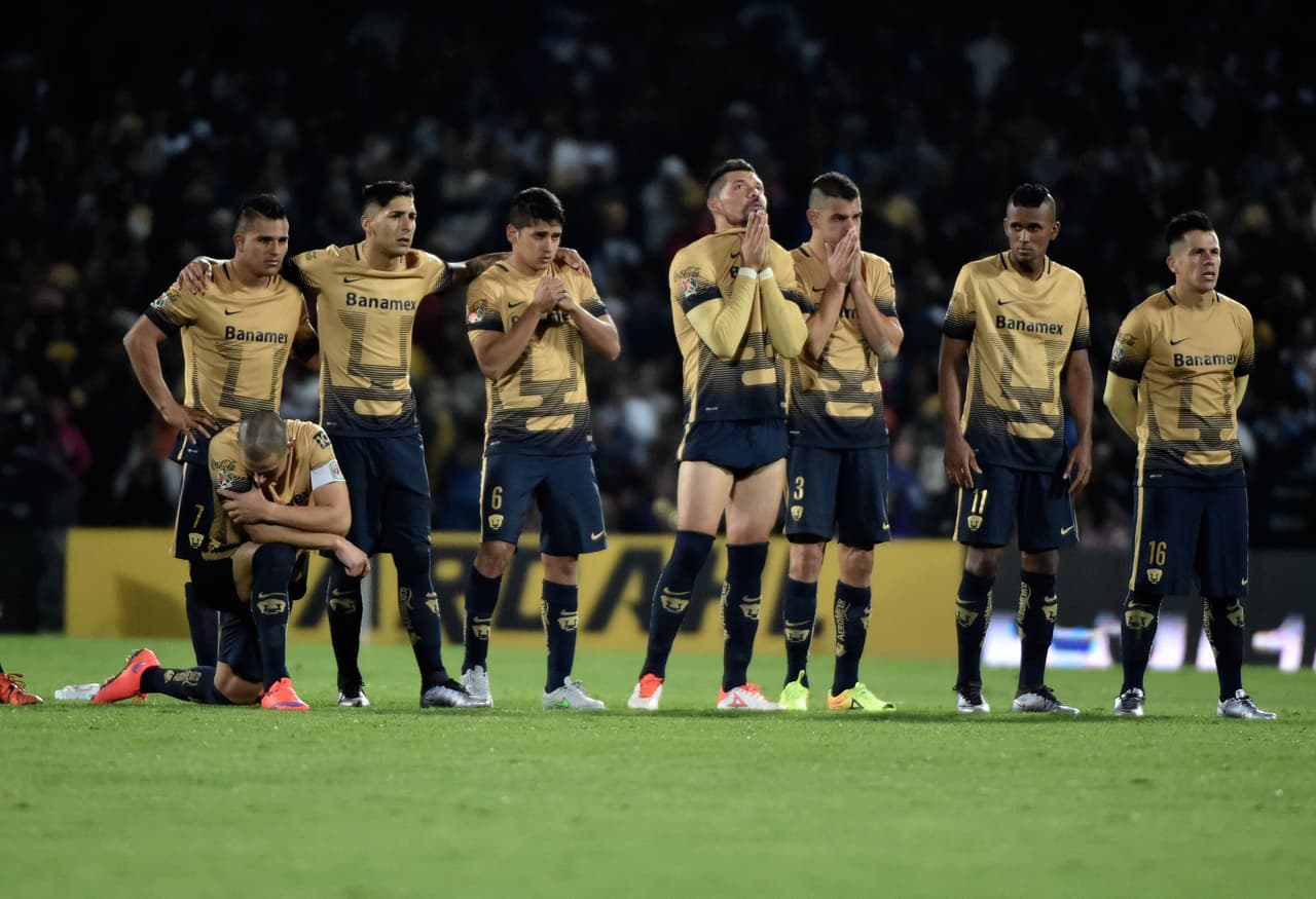 Pumas es el conjunto que buscará una revancha natural en el campeonato que está por comenzar. El subcampeón del fútbol mexicano fue el líder en el torneo regular y únicamente Tigres, en una agónica y emocionante final que se fue hasta penales, le arrebató el título.
