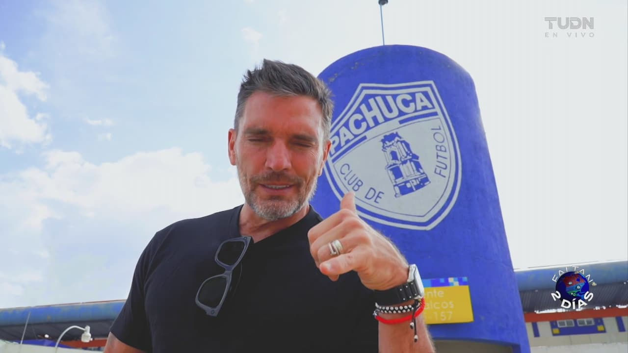 Misión Imposible II: Julián Gil tiene su primera prueba en Pachuca