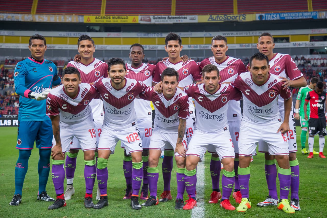 Veracruz llegó con las precauciones del caso y con la intención de sumar al menos un empate en el arranque del torneo.