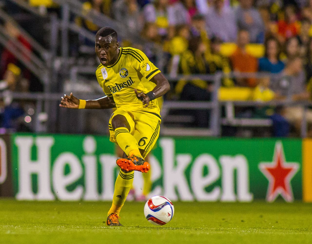 TONY TCHANI (Mediocampista, Columbus Crew SC)