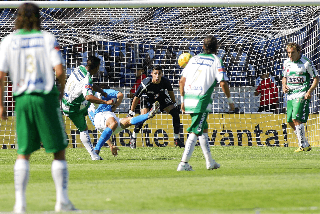 A 13 años de la final de Liga BBVA MX entre Cruz Azul y Santos