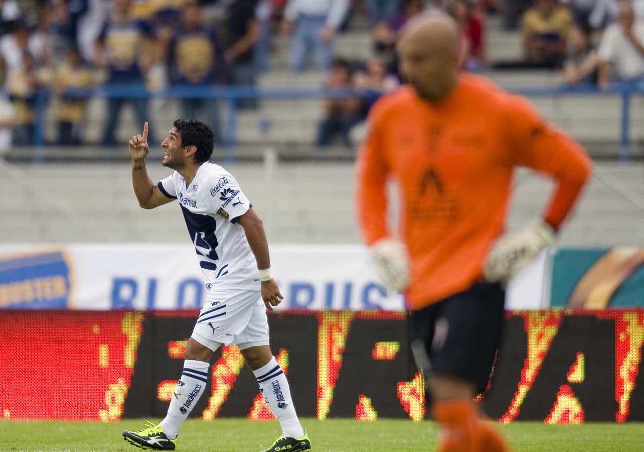 Pumas venció 2-0 a San Luis en el primer partido del Apertura 2011. Sin embargo, el ganador del Clausura de ese año ni siquiera llegó a la Liguilla.