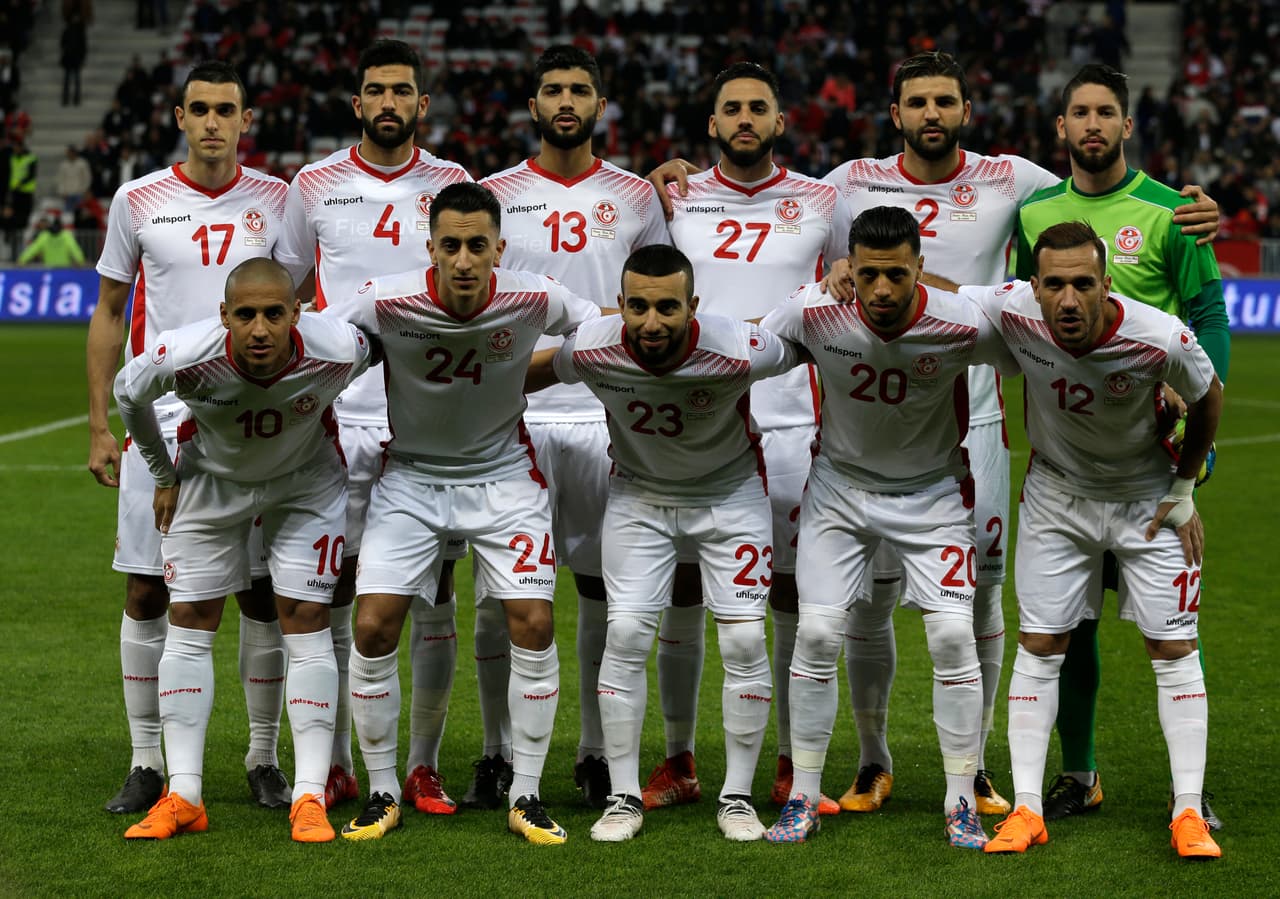 Túnez enfrentó a Costa Rica como parte de su fogueo para enfrentar el grupo contra Panamá, Bélgica e Inglaterra.