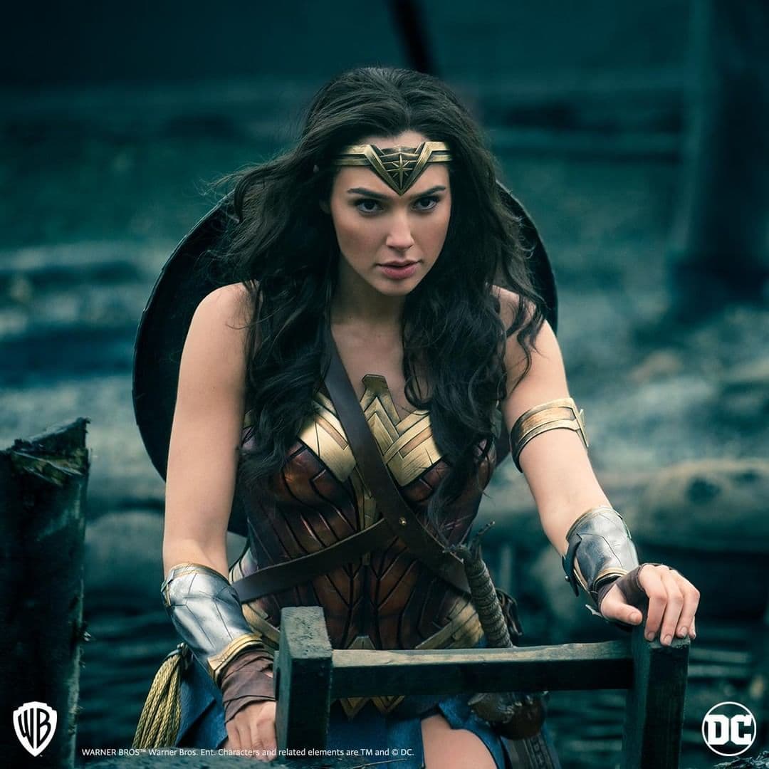 ¿Será posible que veamos a Dominique McElligott como la nueva Wonder Woman?