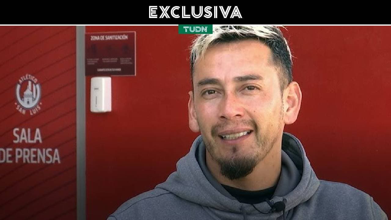 Rubens Sambueza desea ser técnico en la Liga MX