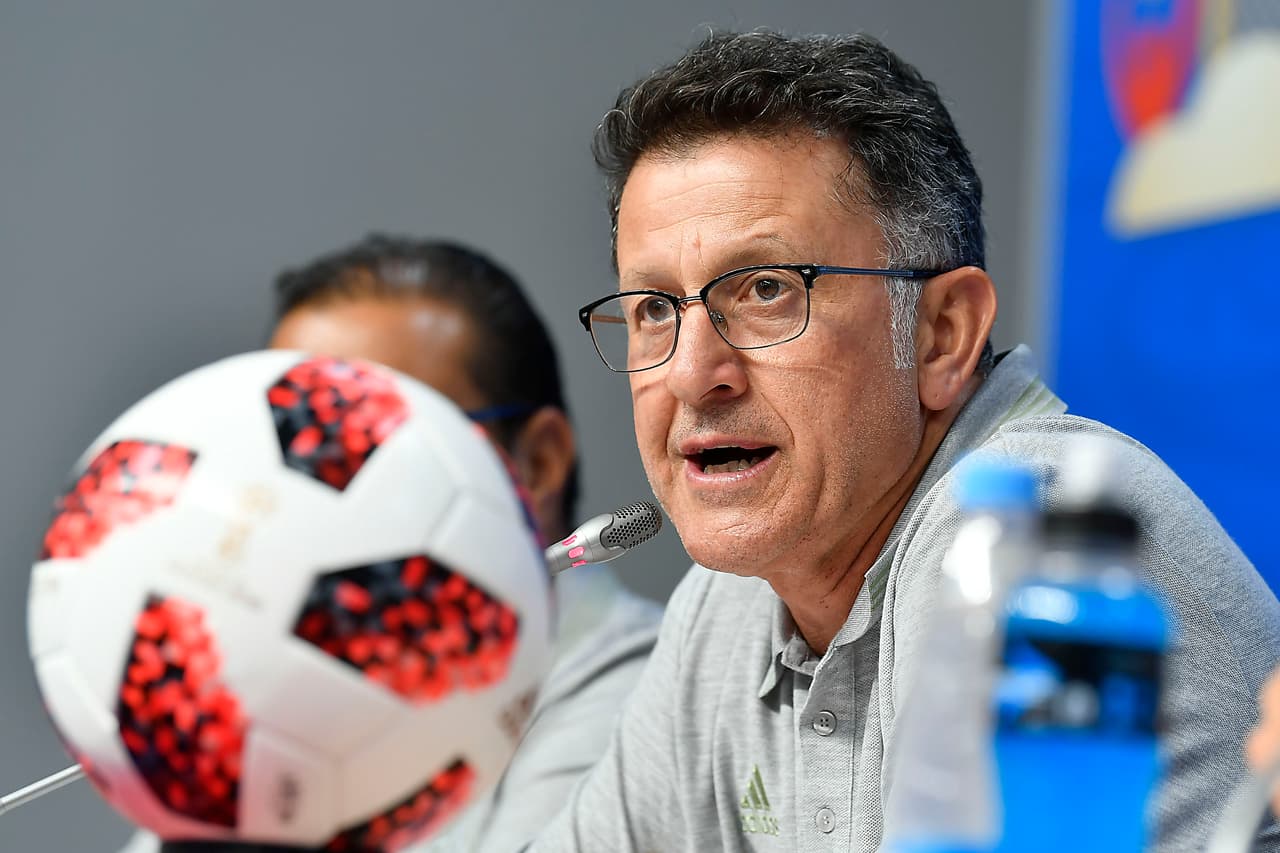 Osorio advirtió: “Jugaremos al tú por tú ante Brasil”