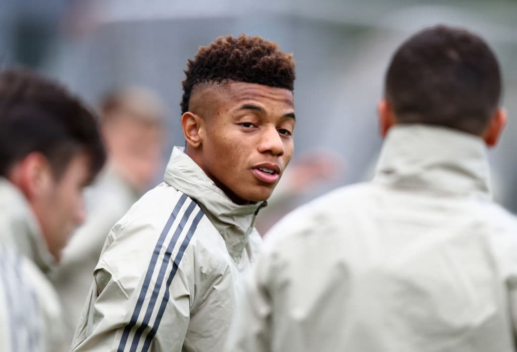<b>5) David Neres</b>. El extremo brasileño del Ajax tiene un valor mercado por 39.1 millones de dólares y es el quinto jugador más caro del equipo holandés.