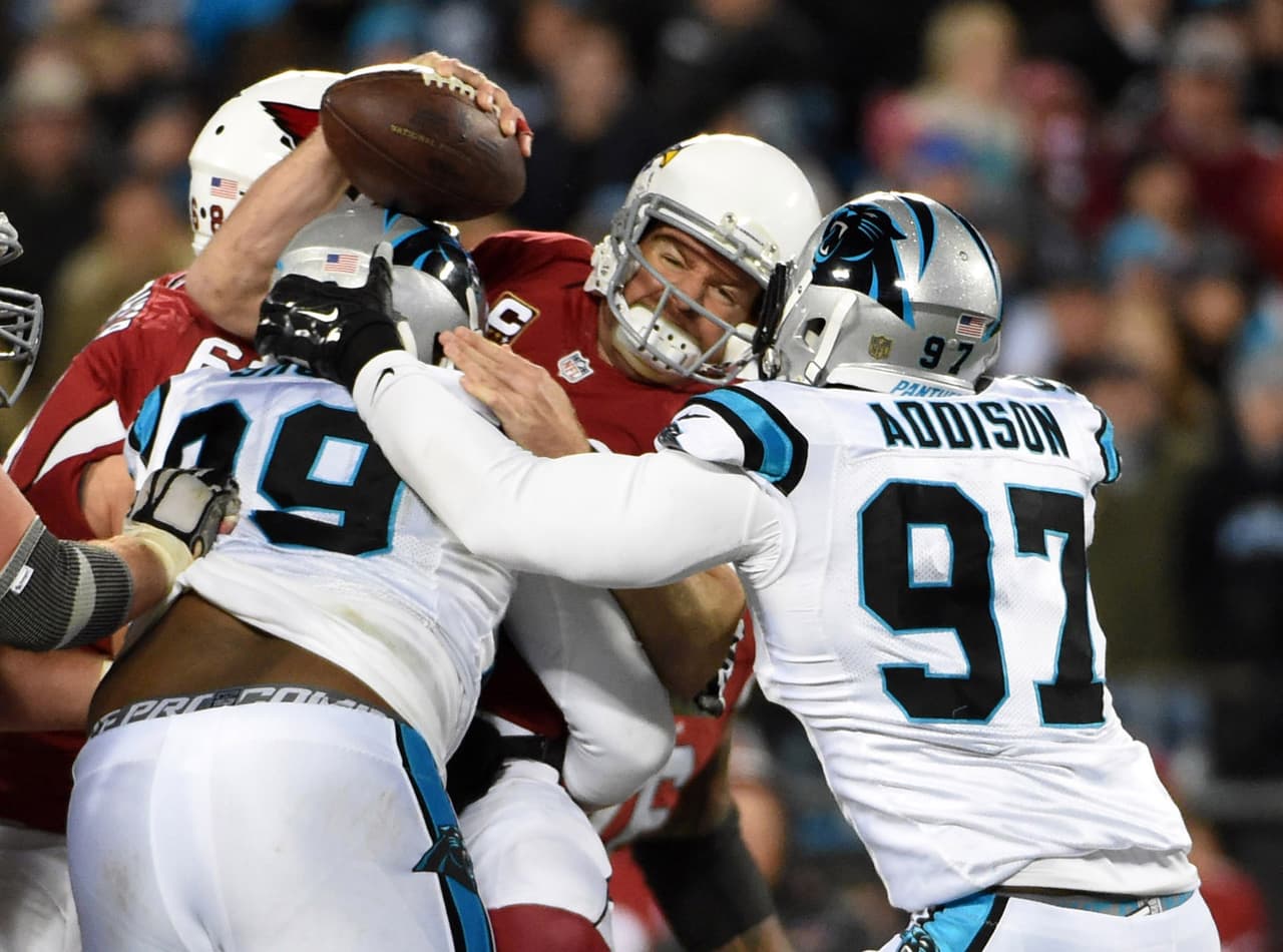 Semana 8.- Domingo 30 de octubre (4:25 pm ET) Arizona Cardinals vs. Carolina Panthers.- Revancha del Juego por el Campeonato de la NFC donde los Panthers humillaron a los Cardinals que quieren demostrar que siguen siendo un serio candidato de la Conferencia Nacional al Super Bowl LI.