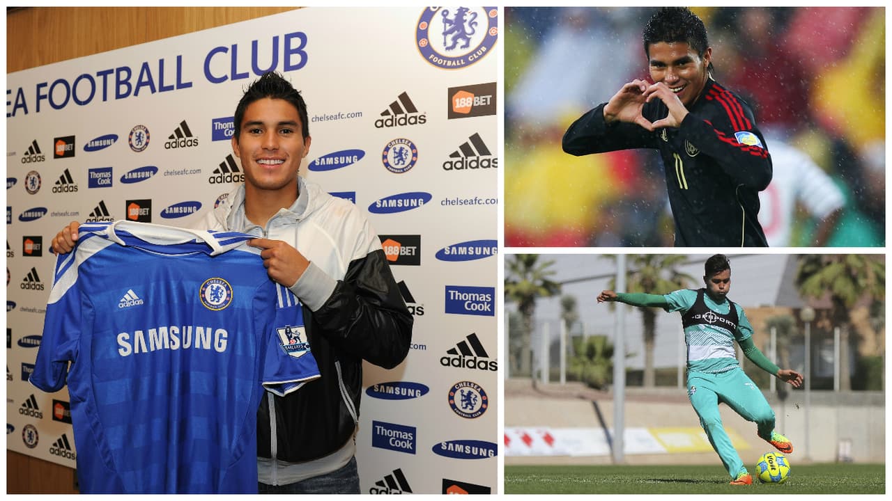 Quien vio jugar a Ulises Dávila en sus inicios sabe que el chico tenía condiciones muy especiales, escasas en el fútbol mexicano.