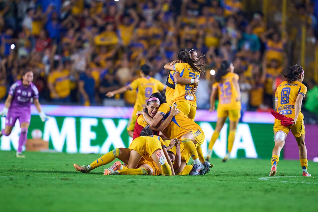 Tras el silbatazo final.