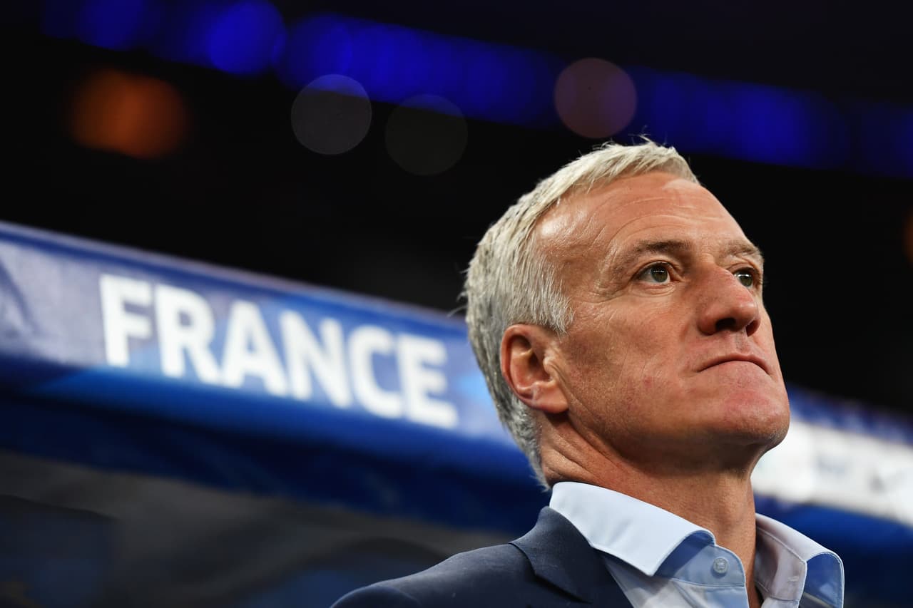 Didier Deschamps seguirá al frente de la selección francesa 