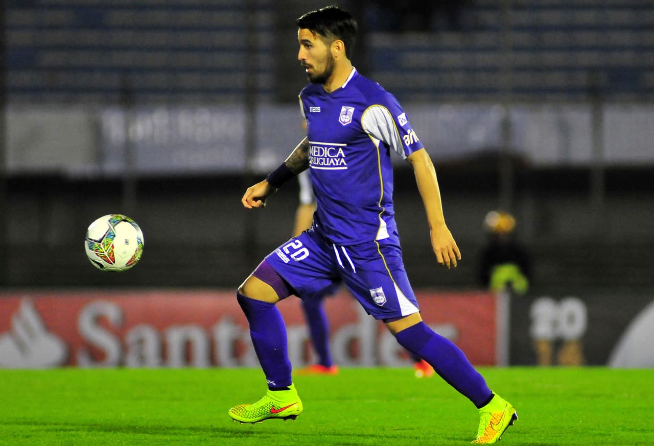 Matías Cardaccio se mostró listo para hacer su debút con Dorados de Sinaloa