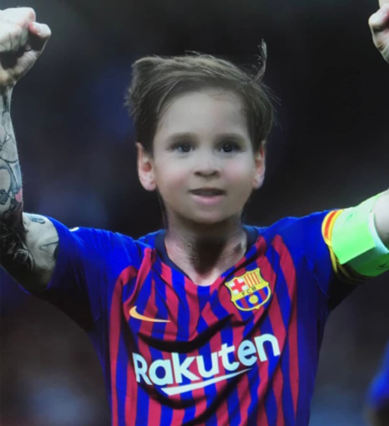 Lionel Messi