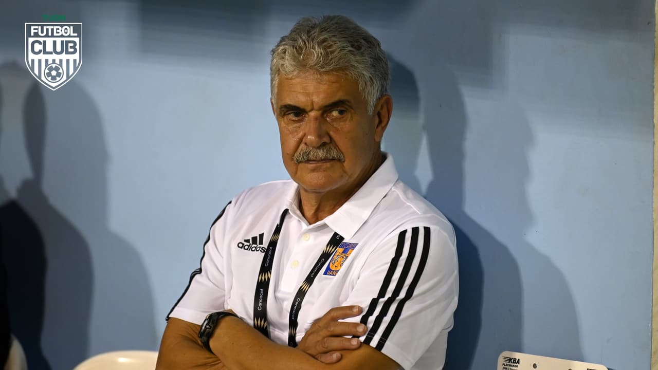 Respeto y humildad, las claves de 'Tuca' para enfrentar a Olimpia