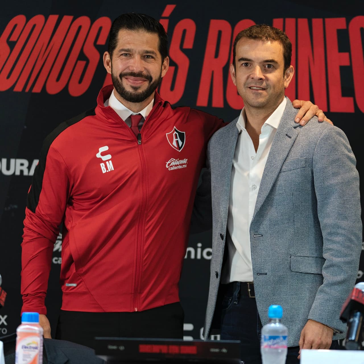 El nuevo técnico de Atlas fue parte de Big Brother