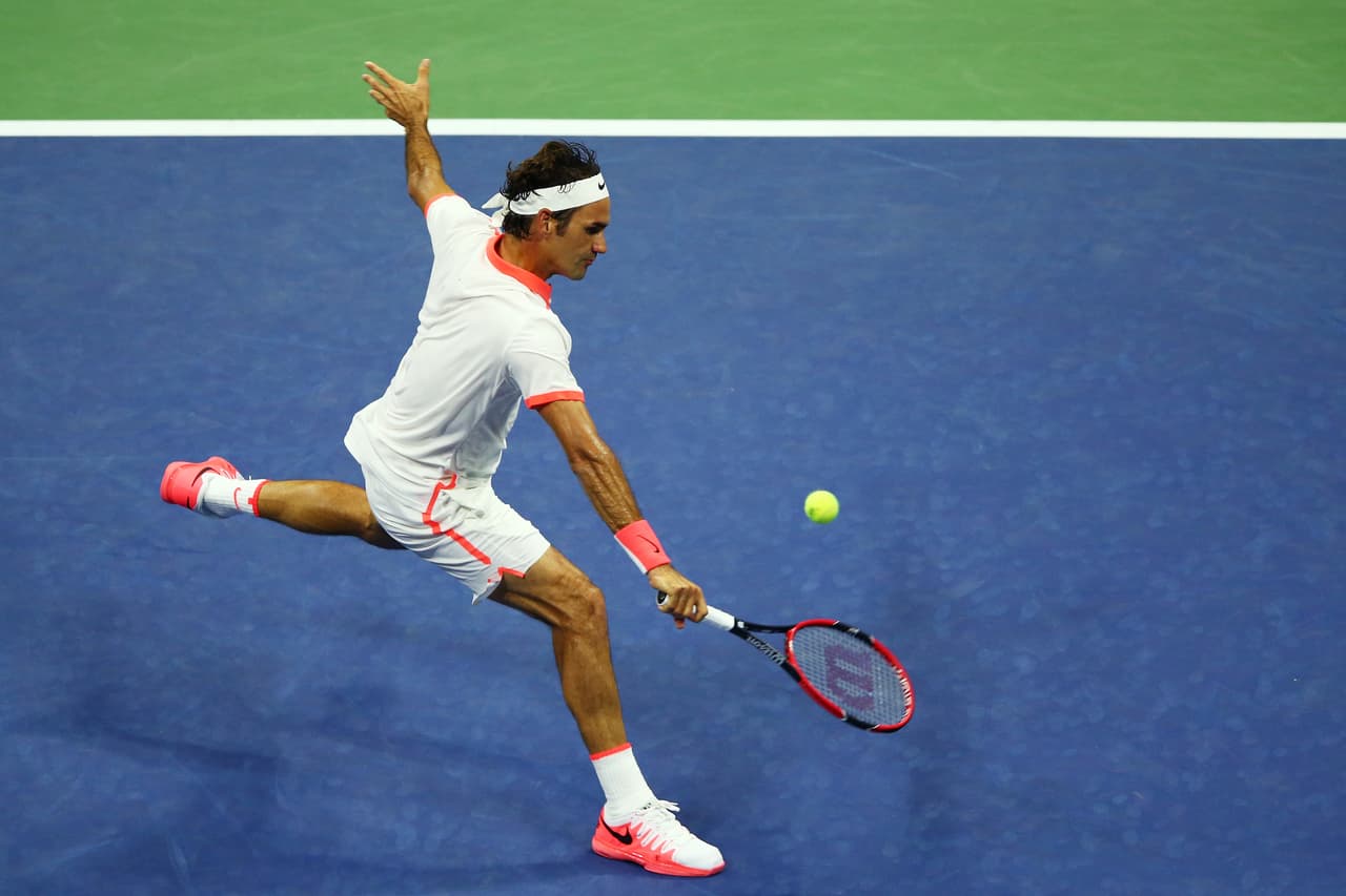 El próximo rival de Federer será el alemán Philipp Kohlschreiber.