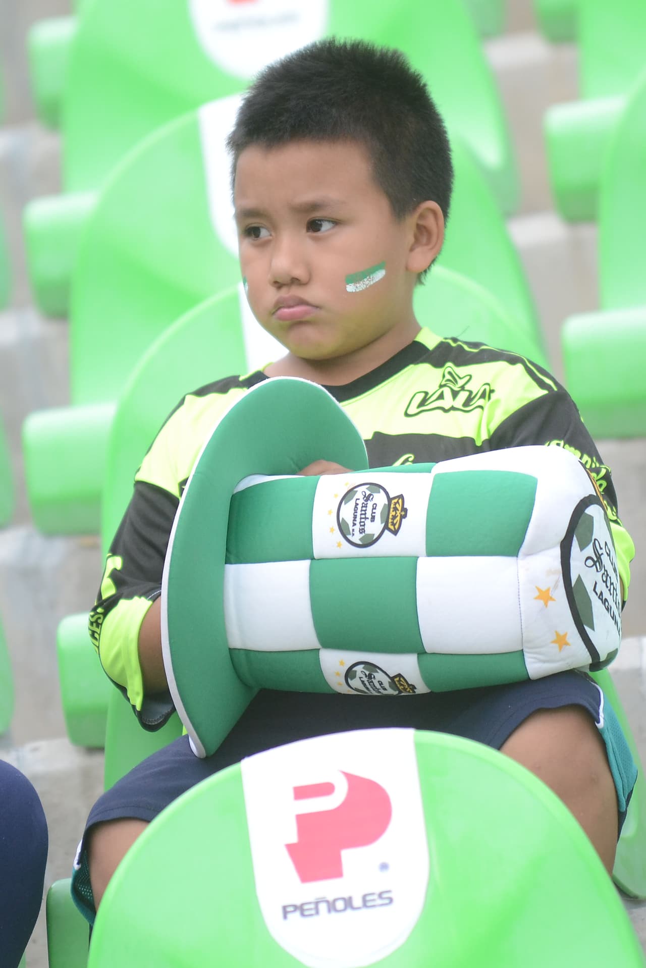 Así se vivió el colorido de la afición en la Jornada 11