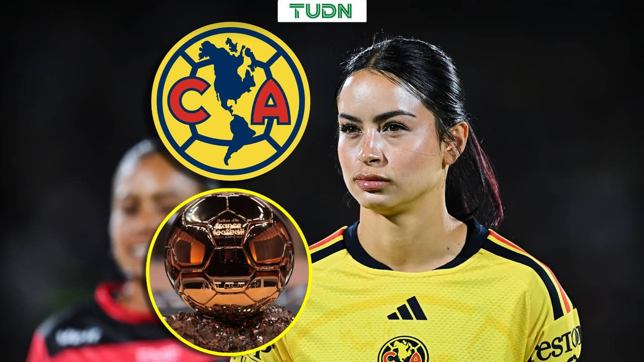  Scarlett Camberos nominada a Mejor Jugadora del Balón de Oro 2026