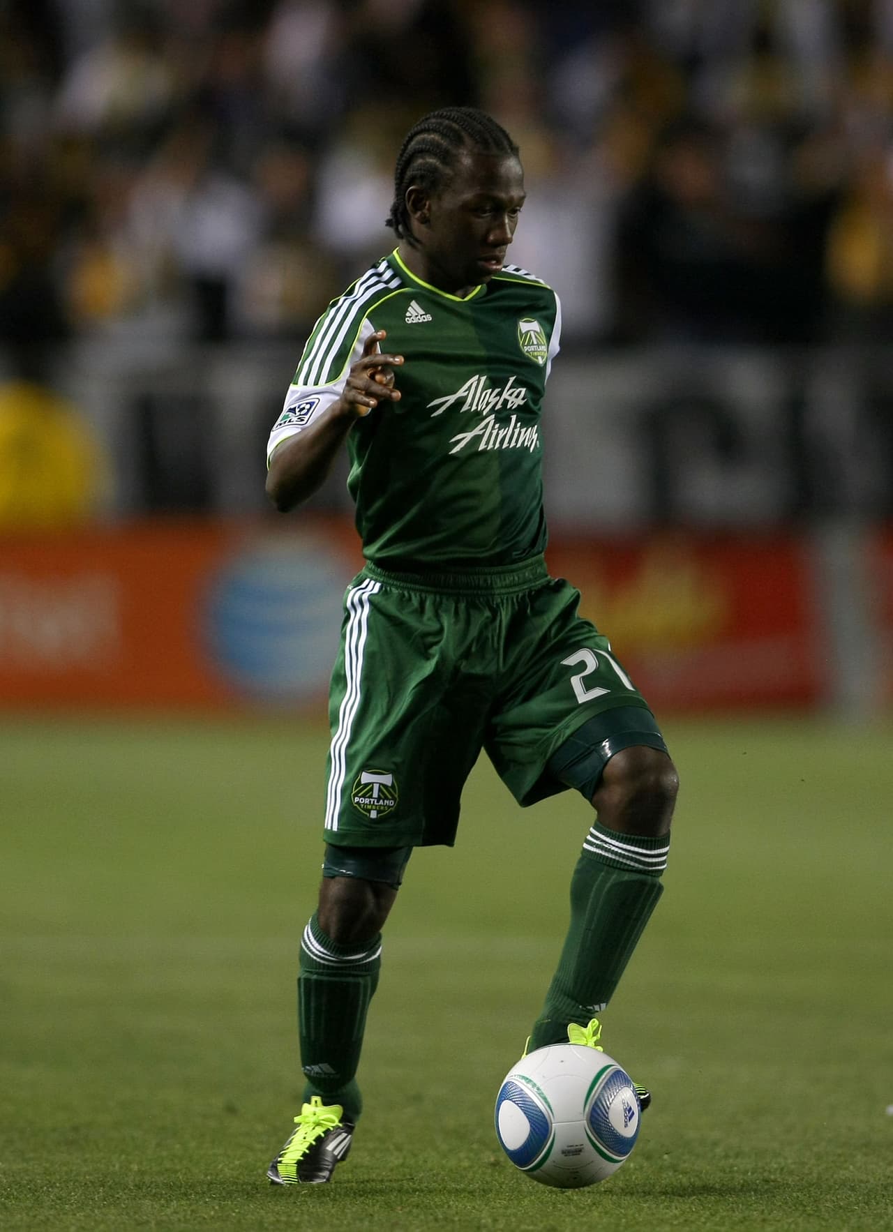 Fue en el 2011 cuando el vallecaucano se decidió por juga en la Major League Soccer (MLS) con solo 25 años. Una decisión que fue criticada por muchos.