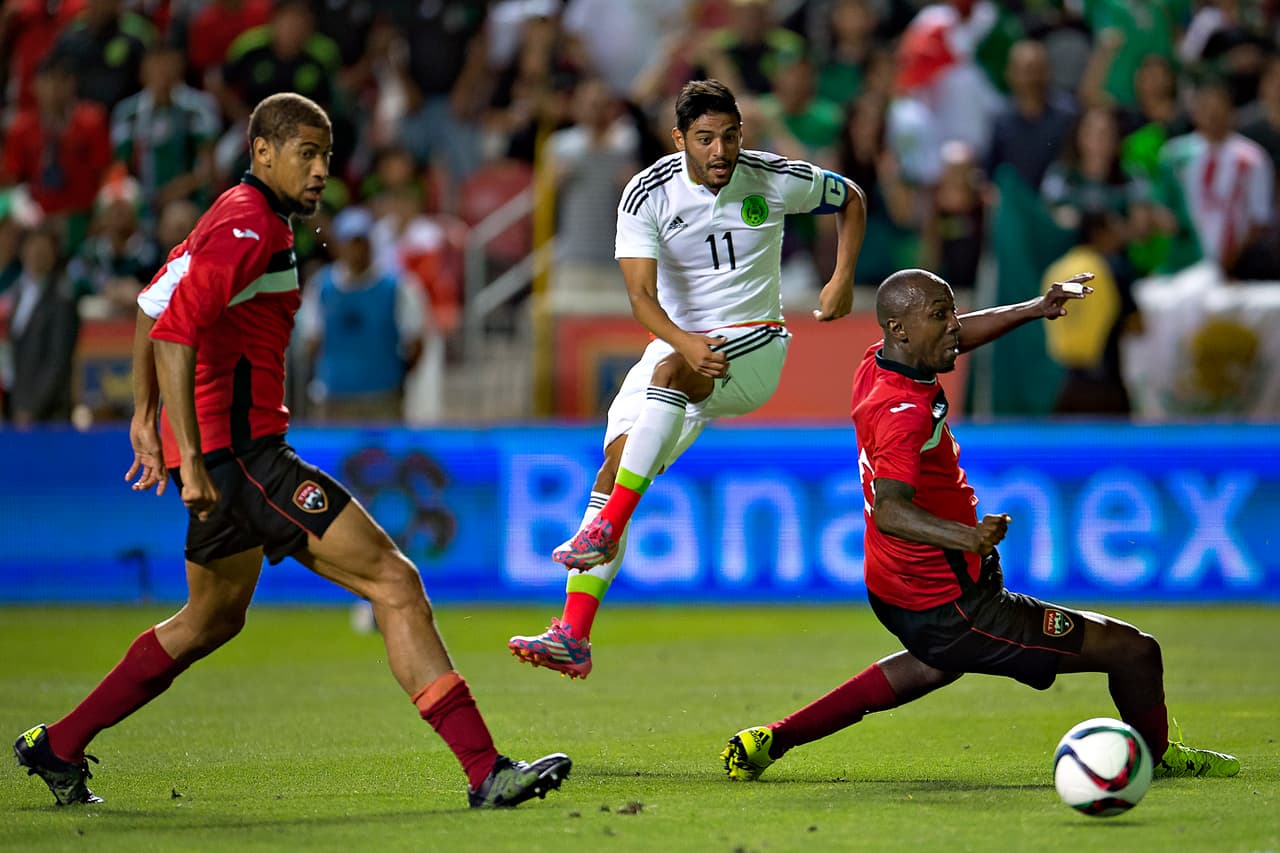 El ‘bombardero’ tuvo intentos al arco que se vieron frustrados por la mala puntería o los cruces de los defensas y participación del arquero le negaron el gol.