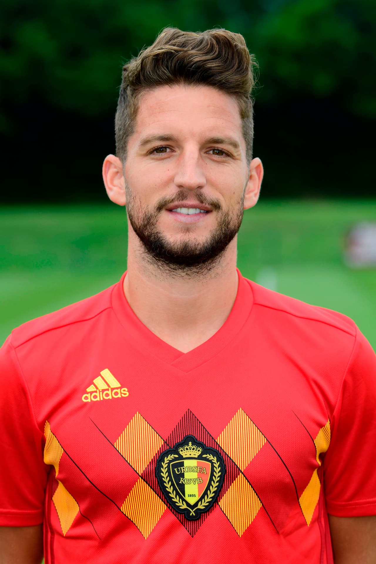 Dries Mertens (Delantero / S.S.C. Napoli)