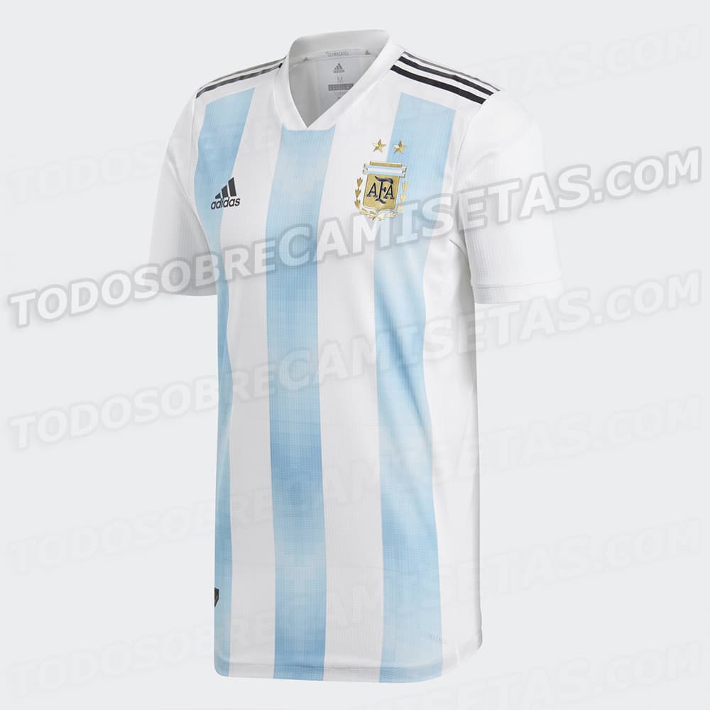 La Copa América de 1993 fue el último título que consiguió Argentina y por eso Adidas quiso hacerle un homenaje para Rusia 2018 ¿Dará suerte?