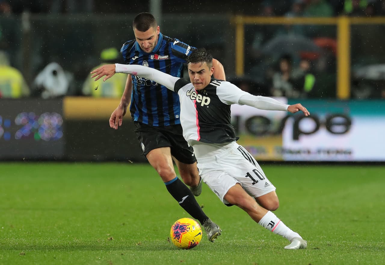 Gosens (56’) adelantó a los de casa, pero Higuaín (74’, 82’) anotó en dos ocasiones para darle vuelta al partido y Dybala (92’) anotó el 3-1 final.