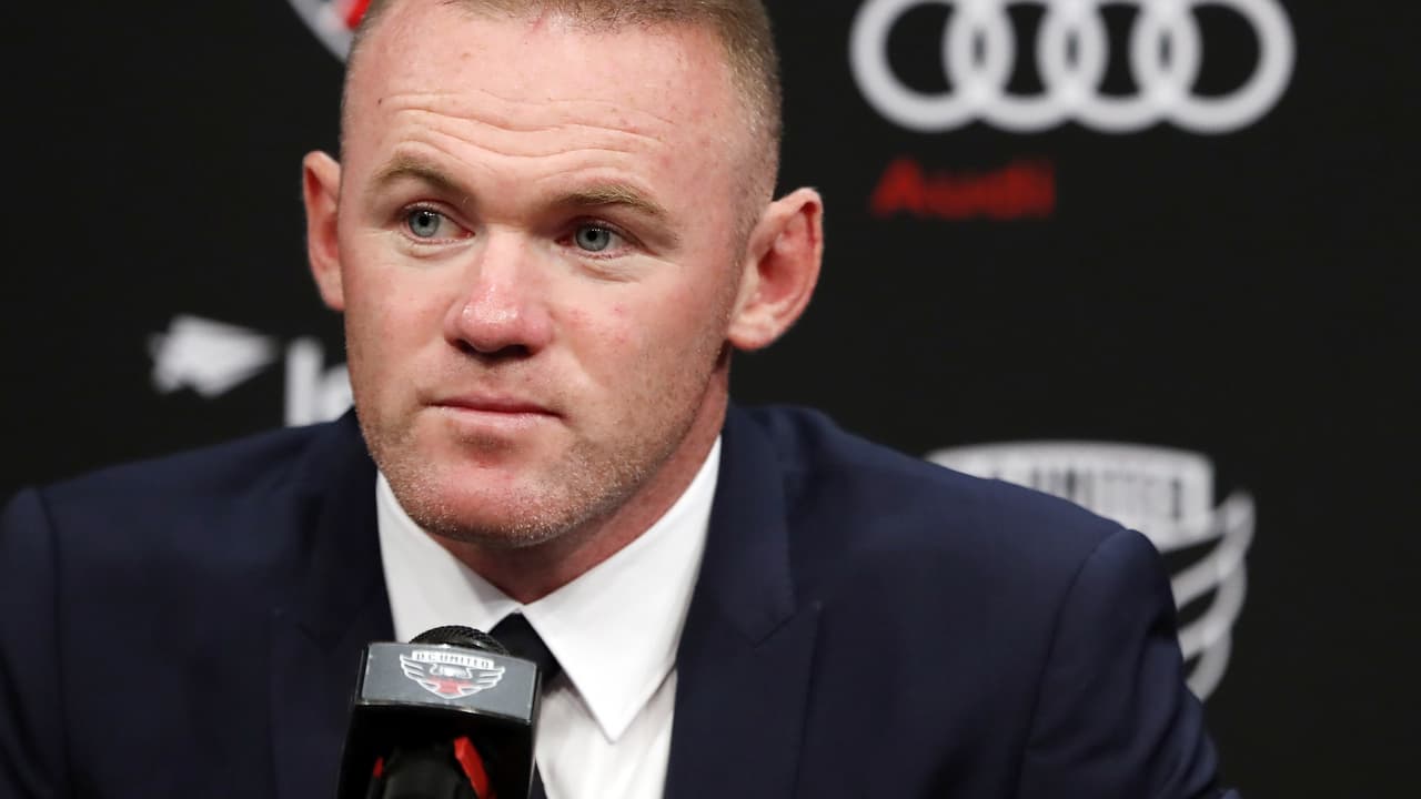 Rooney busca jugar con el Derby County pero desde enero

